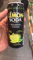 Lemon soda la limonata solo da limoni italiani