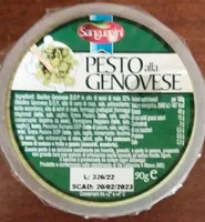 Pesto alla genovese