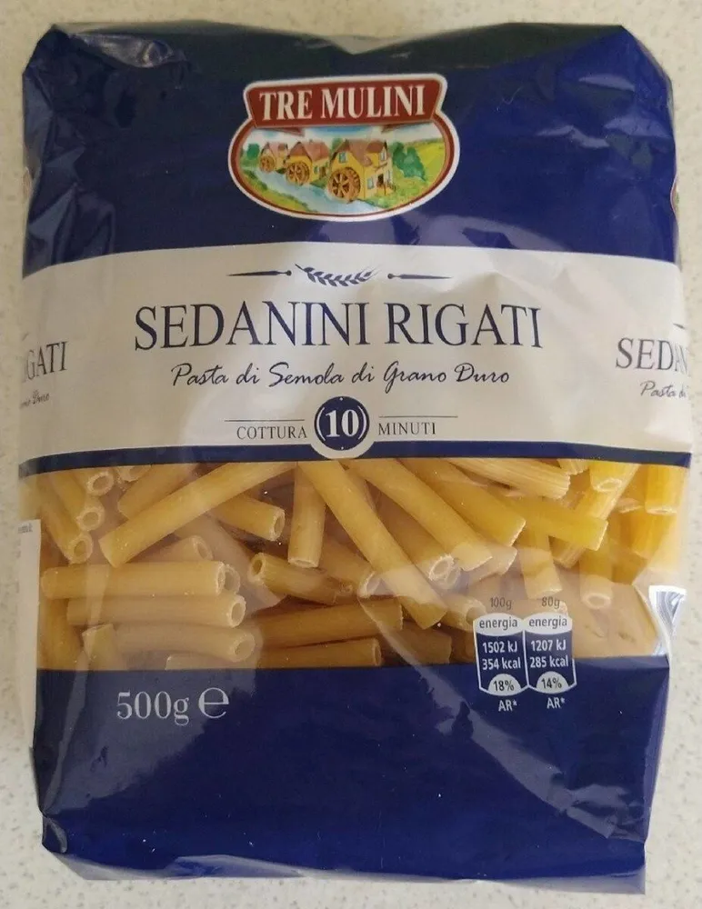 Sedani Rigati