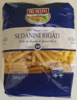 Sedani Rigati