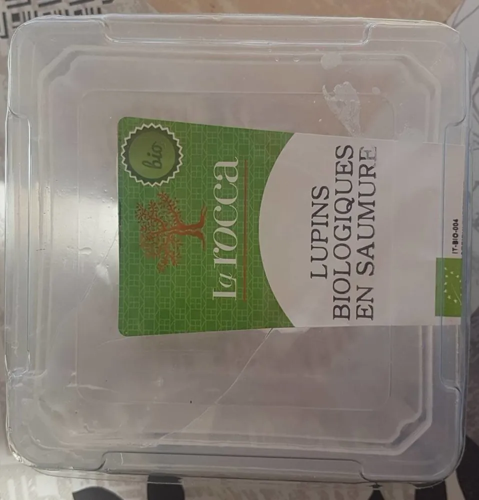 Lapins  biologiques en saumure
