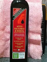 Vinaigre Balsamique De Modene Rouge