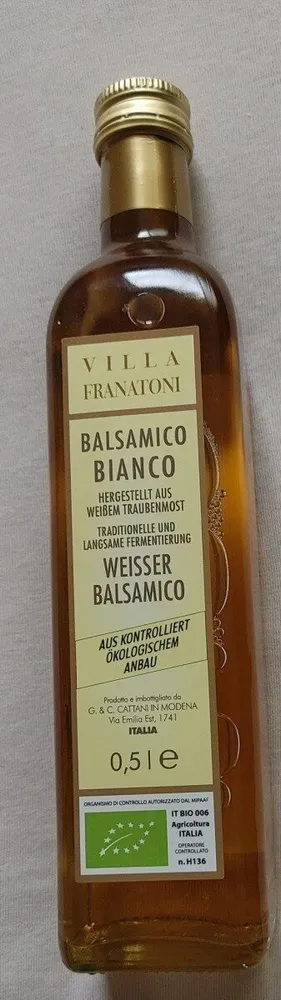 Balsamico Bianco