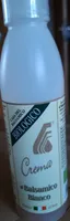 Crema al balsamico blanco