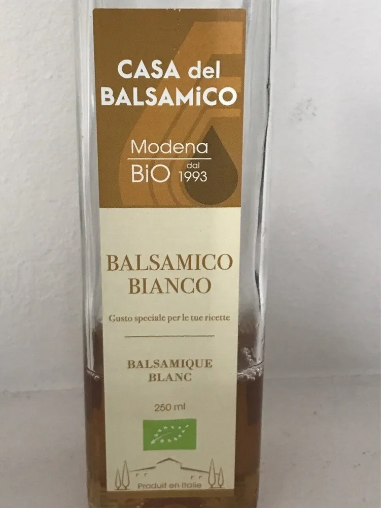 BALSAMICO BIANCO