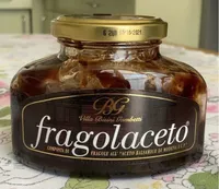 Fragolaceto, composta di fragole all’aceto balsamico