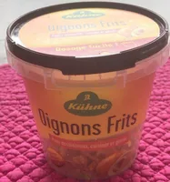 Oignons frit