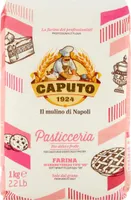 Pasticceria farina di grano tenero tipo