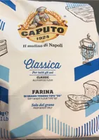 Farine à pizza