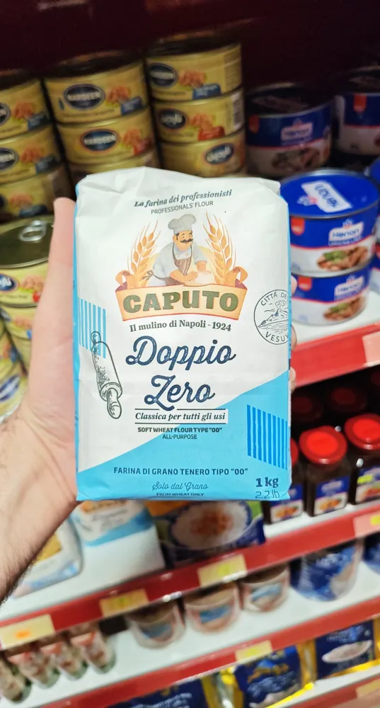 Doppio Zero