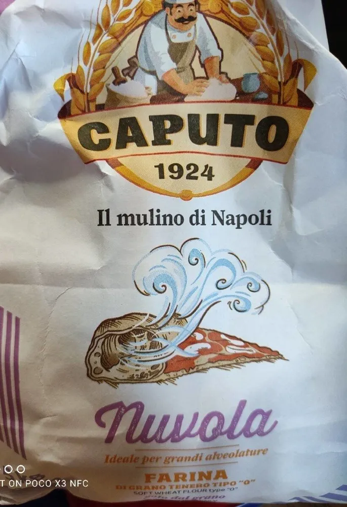 Farina nuvola