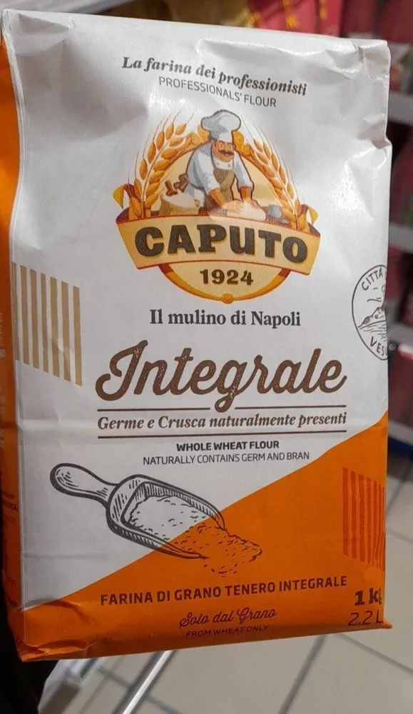 Farina integrale