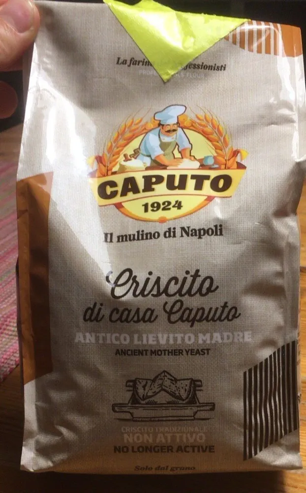 antico lievito madte