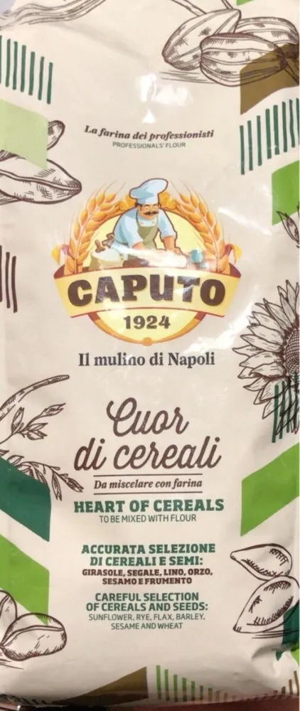 Cuor di cereali