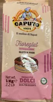Farina per dolci caputo