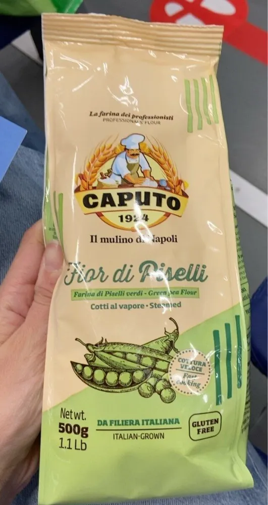 Fior di piselli