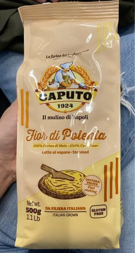 Fior di polenta