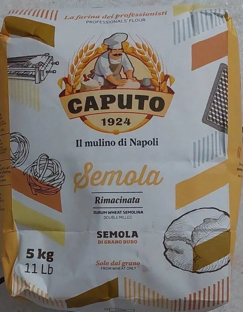 Semol rimacinata