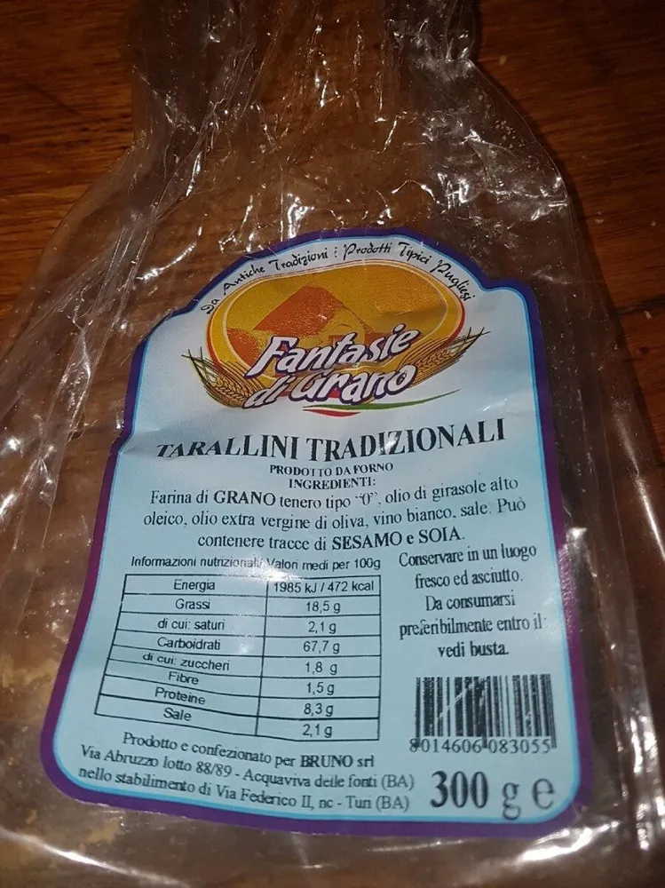 Tarallini