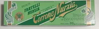 Torrone tenero al cioccolato