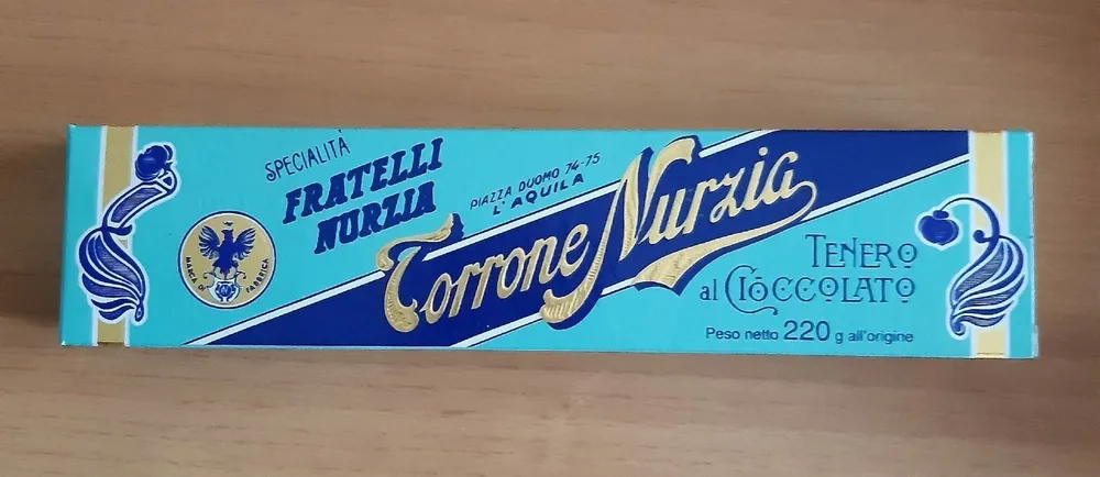 Torrone Nurzia