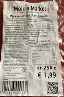 Pizzocheri artigianali