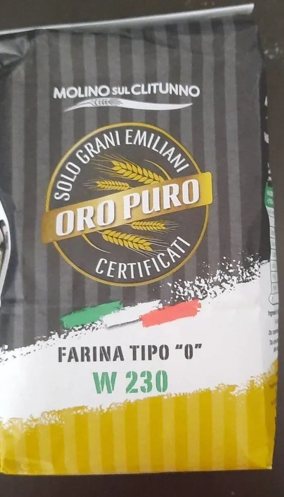 Farina 0 w 230