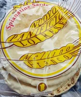Spianatine sarde