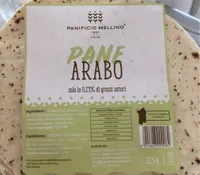 Pane arabo