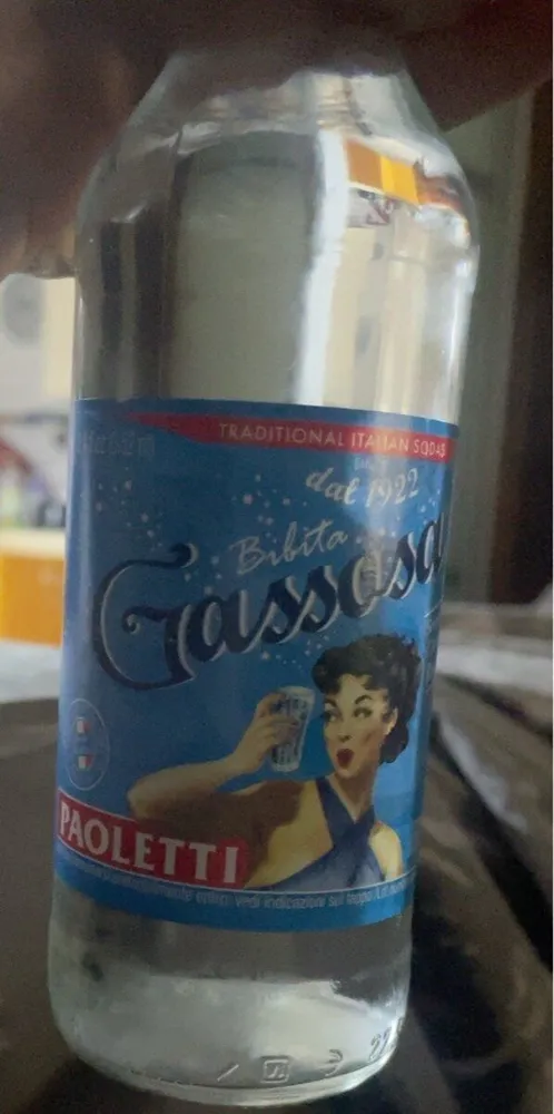 gassosa