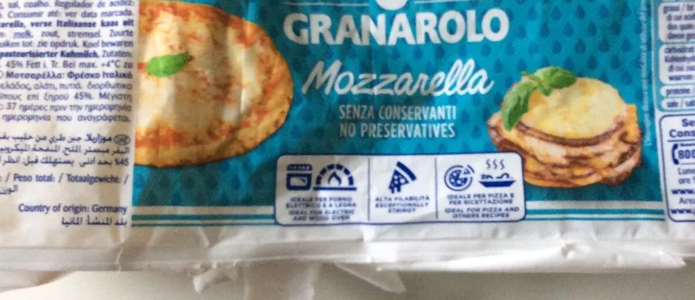 Mozzarella