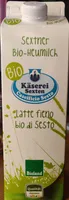 Sextner Bio-Heumilch