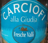 Carciofi alla Giudia