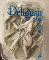 Alici marinate