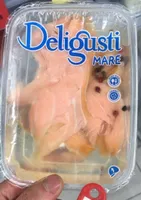 Carpaccio di salmone marinato
