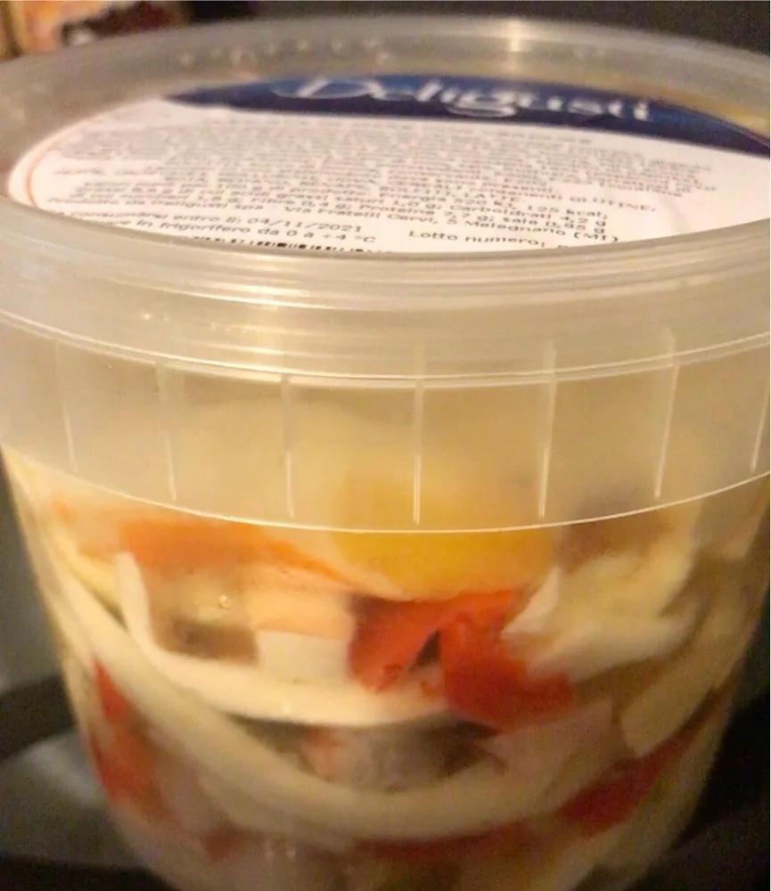 Insalata di mare