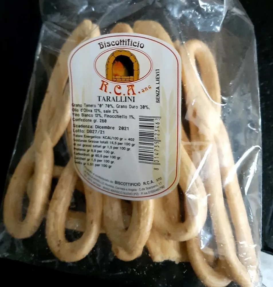 Tarallini