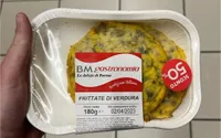 Frittata di verdure