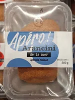 Arancini de la mer