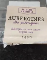 Aubergine alla parmigiana
