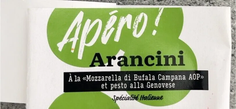 Arancini