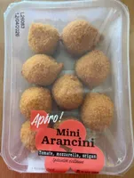 Mini arancini