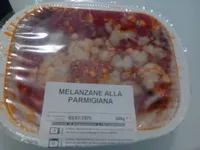 Melanzane Parmigiana