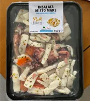 Insalta misto mare