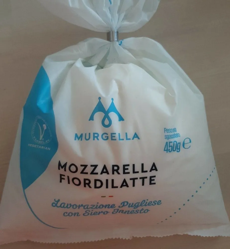 Mozzarella Fiordilatte