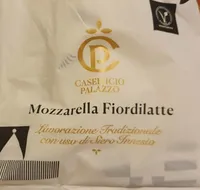 Mozzarella fior di latte 400gr.
