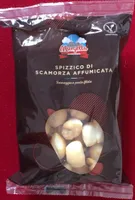 Spizzico di scamorza affumicata