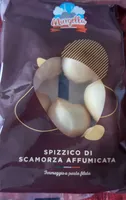 Spizzico di scamorza affumicata