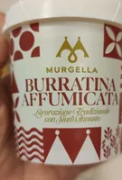 Burratina affumicata