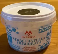 Stracciatella di burrata
